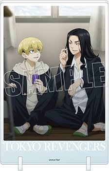 Amazon.co.jp: TVアニメ『東京リベンジャーズ』 松野 千冬&場地 圭介